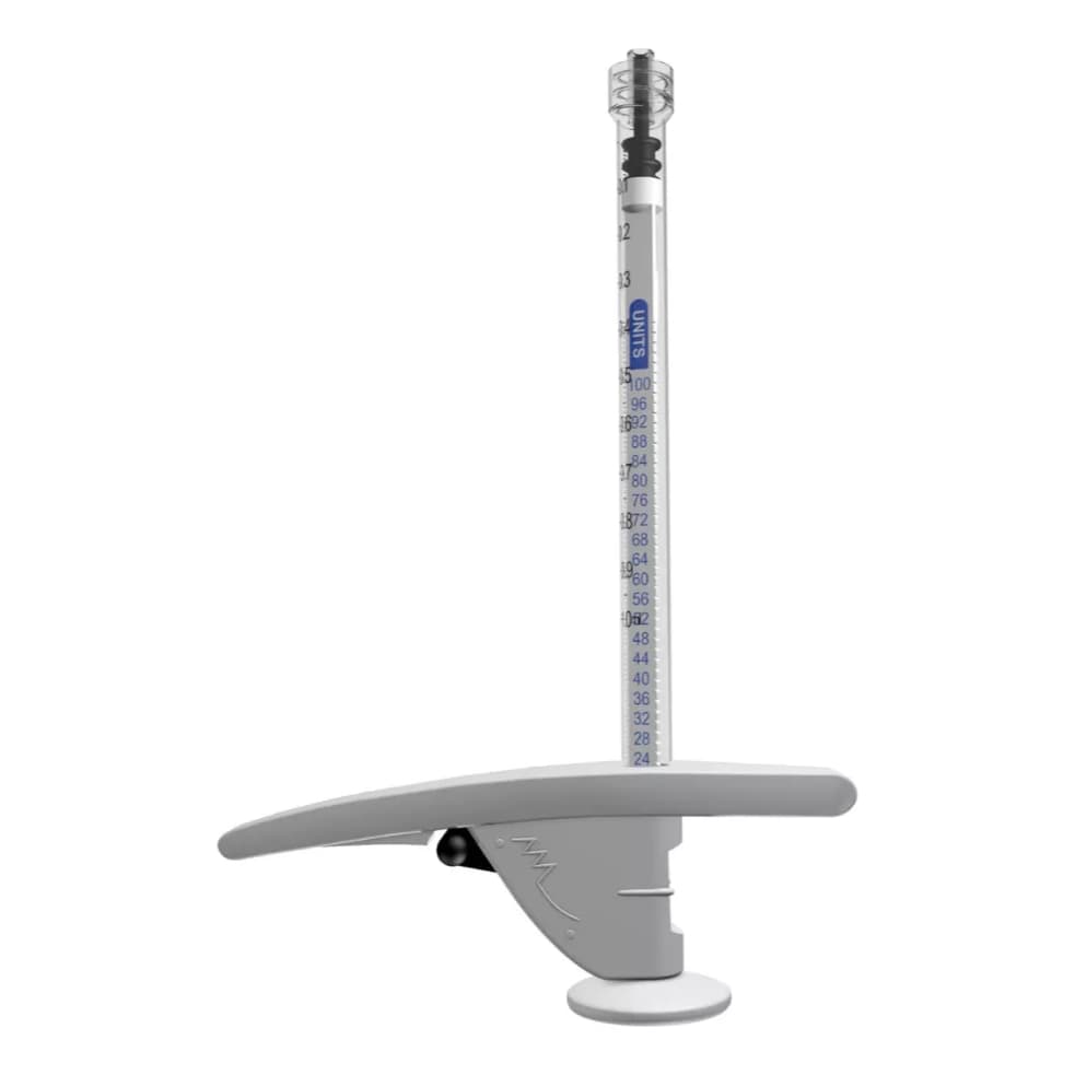 Alur Iclick® Seringa Dosagem Precisa 1ml Botulínica 1 Ml