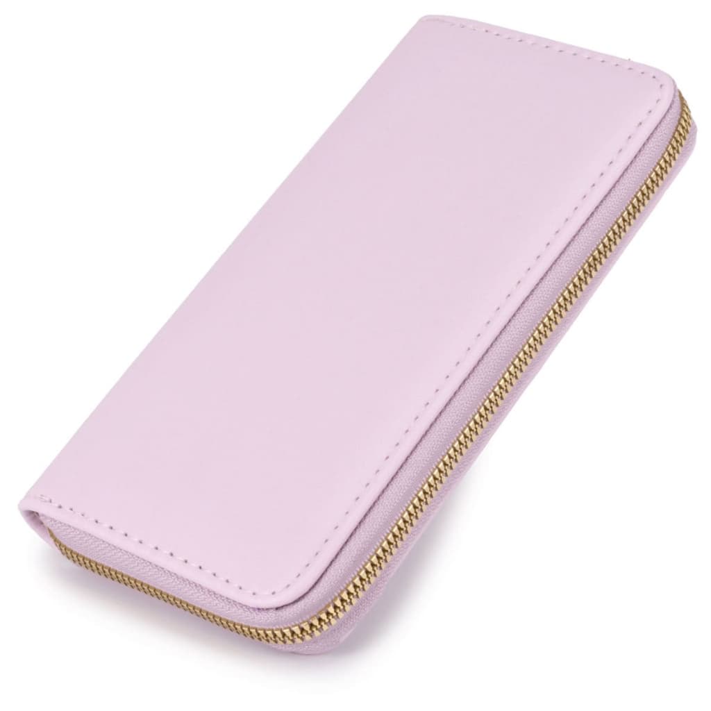 Carteira Grande Feminina Elegante Espaçosa Com Porta Cartão