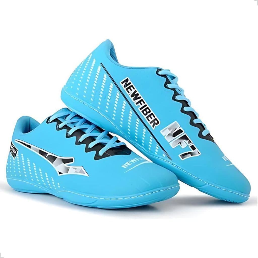 Chuteira Newfiber com Conforto Extra – Jogue com Mais Desempenho