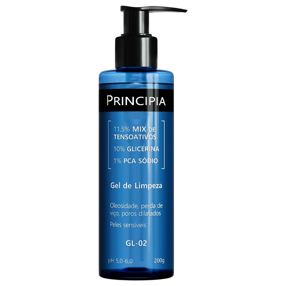 Principia Gel de Limpeza Suave - GL-02 200g