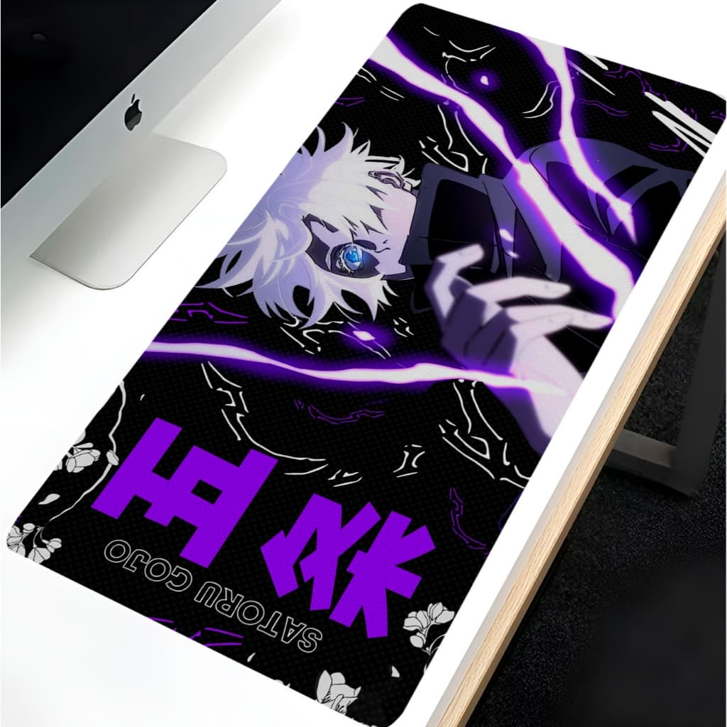 Mouse Pad Gamer Estilo Estampado Anime Moda Geek Novidade