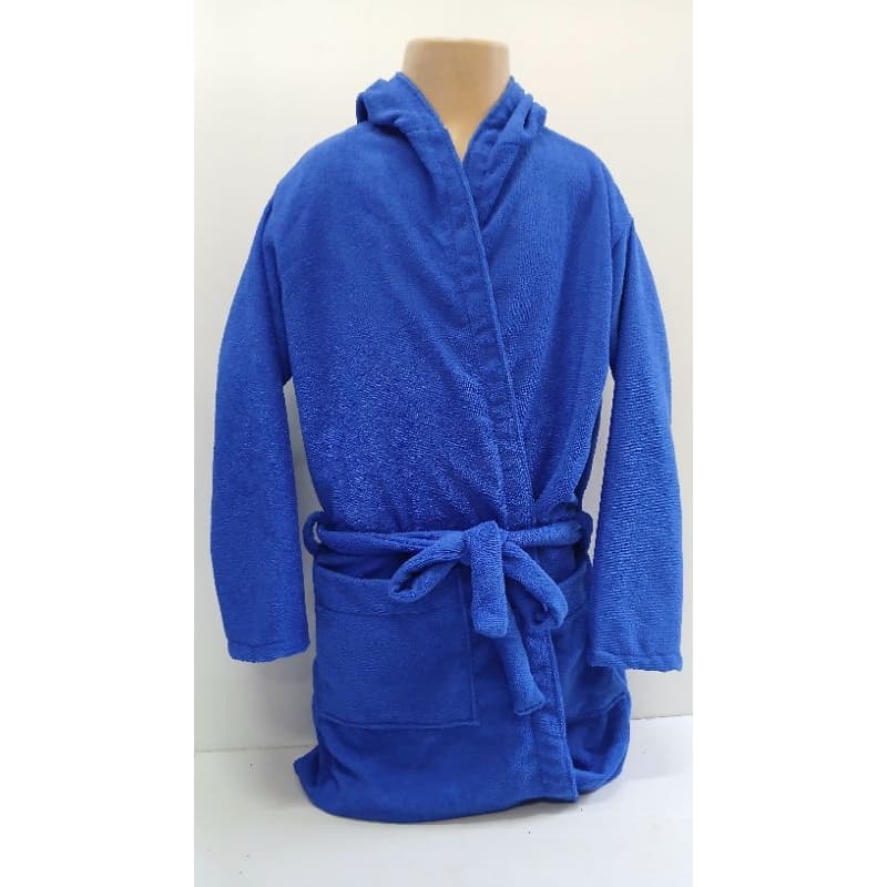 Roupão atoalhado infantil pós banho ou piscina. Tamanho na descrição.