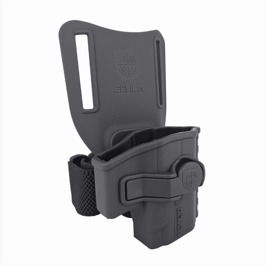 Coldre Eagle Fit Mid-ride Bélica - Beretta Apx Glock G19 G17 Glock G22 Glock G23 Glock G26 Glock G44