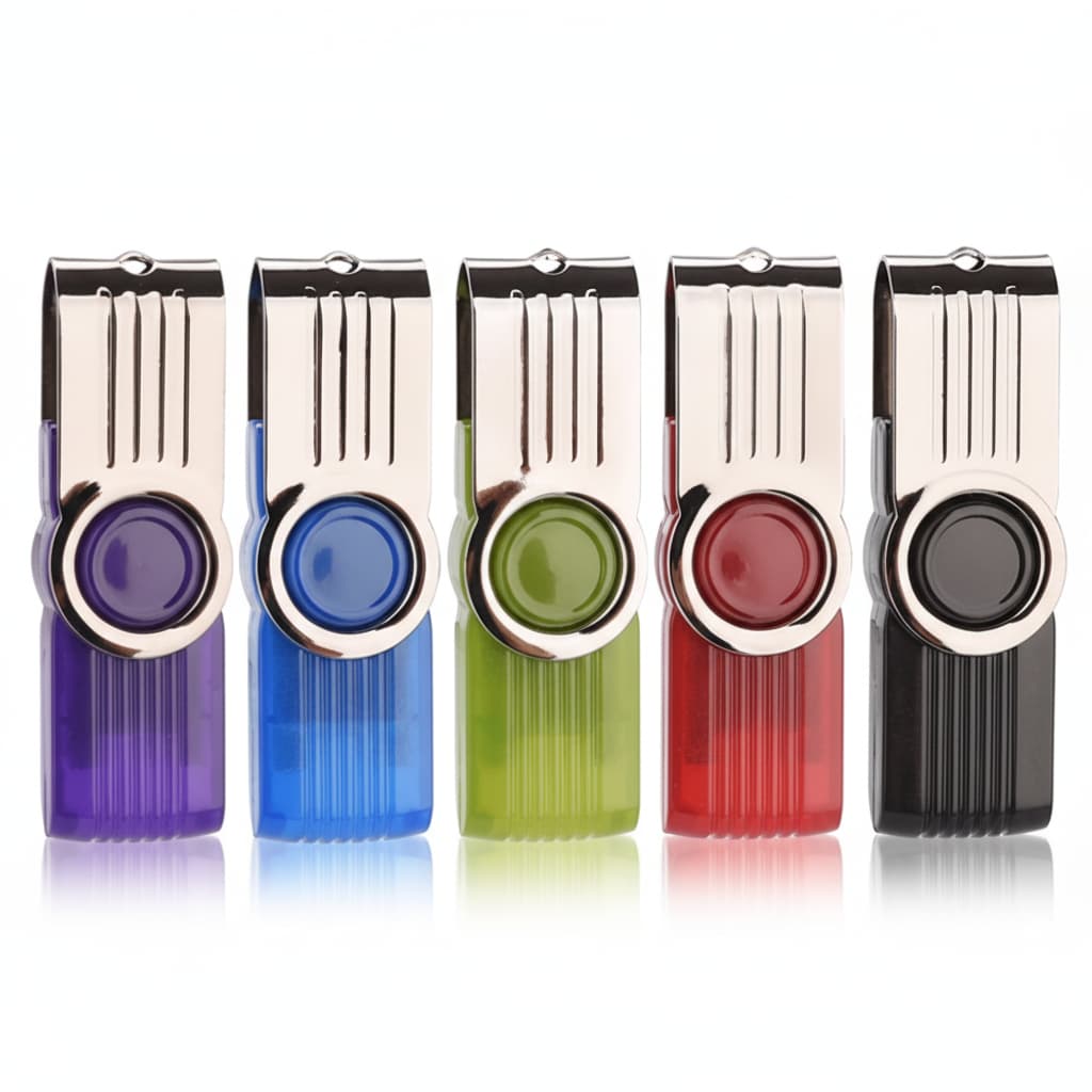 Kit 10 Leitor De Cartão De Memoria Vários Modelos 2.0 Usb