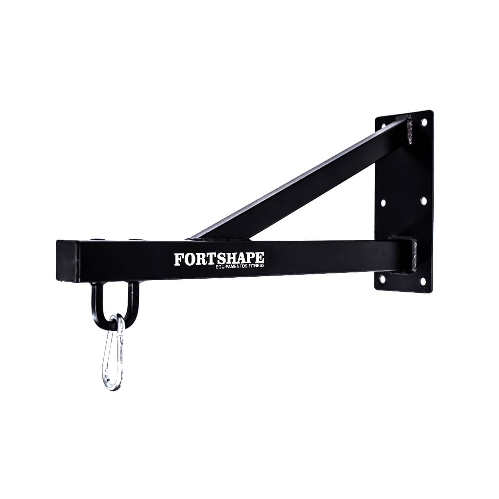 Suporte Para Saco De Pancadas Fixo Em Parede