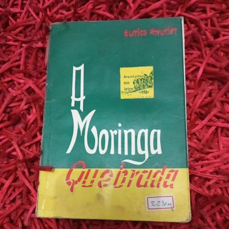 A moringa quebrada Eurico Krautler 1979 (2641m)