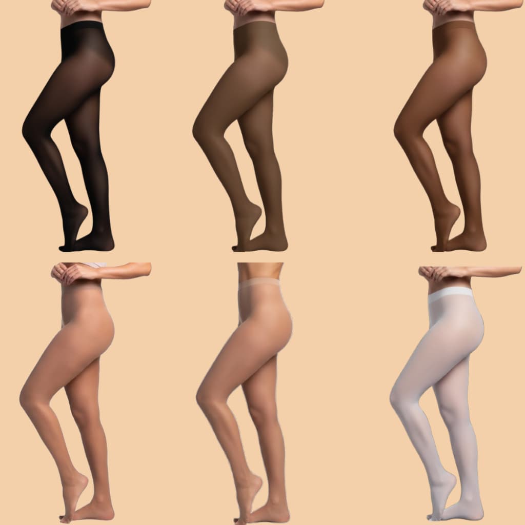 Meia Calça Trifil Fio 20 6308 Fio Europeu