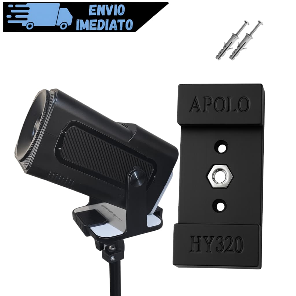 Suporte Para Projetor Hy320 Parede Teto Tripé Magcubic Smart Salange Transpeed 4k Full HD