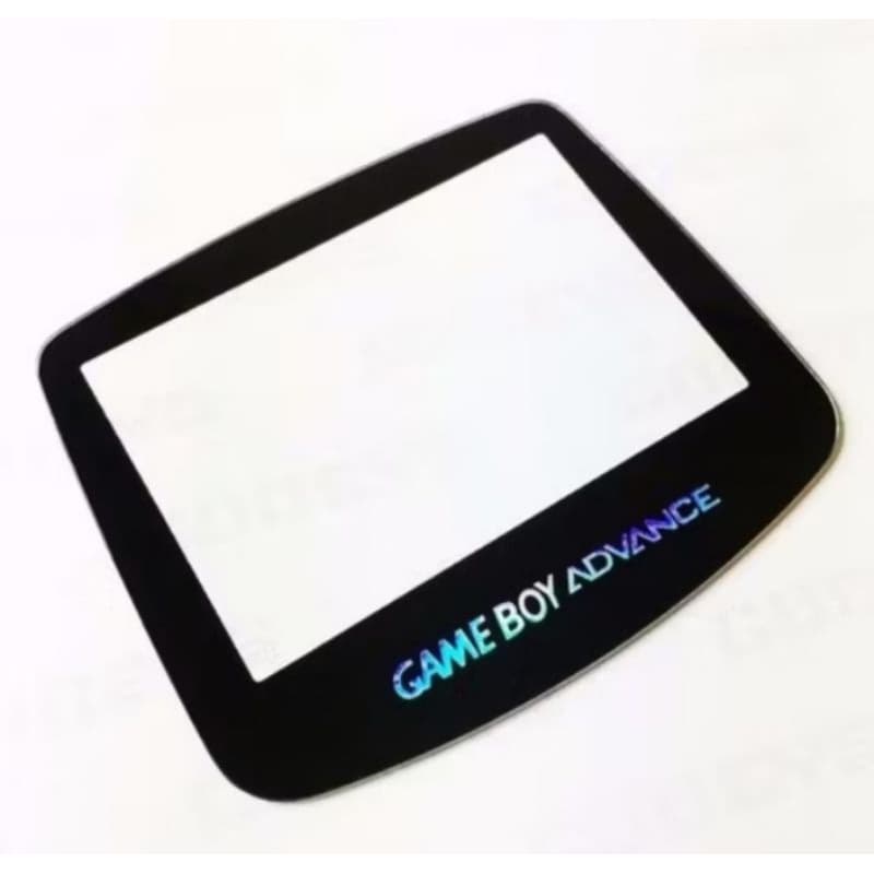 1 Tela de proteção Game Boy, Pocket, Color, Advance ou SP Vidro ou acrílico