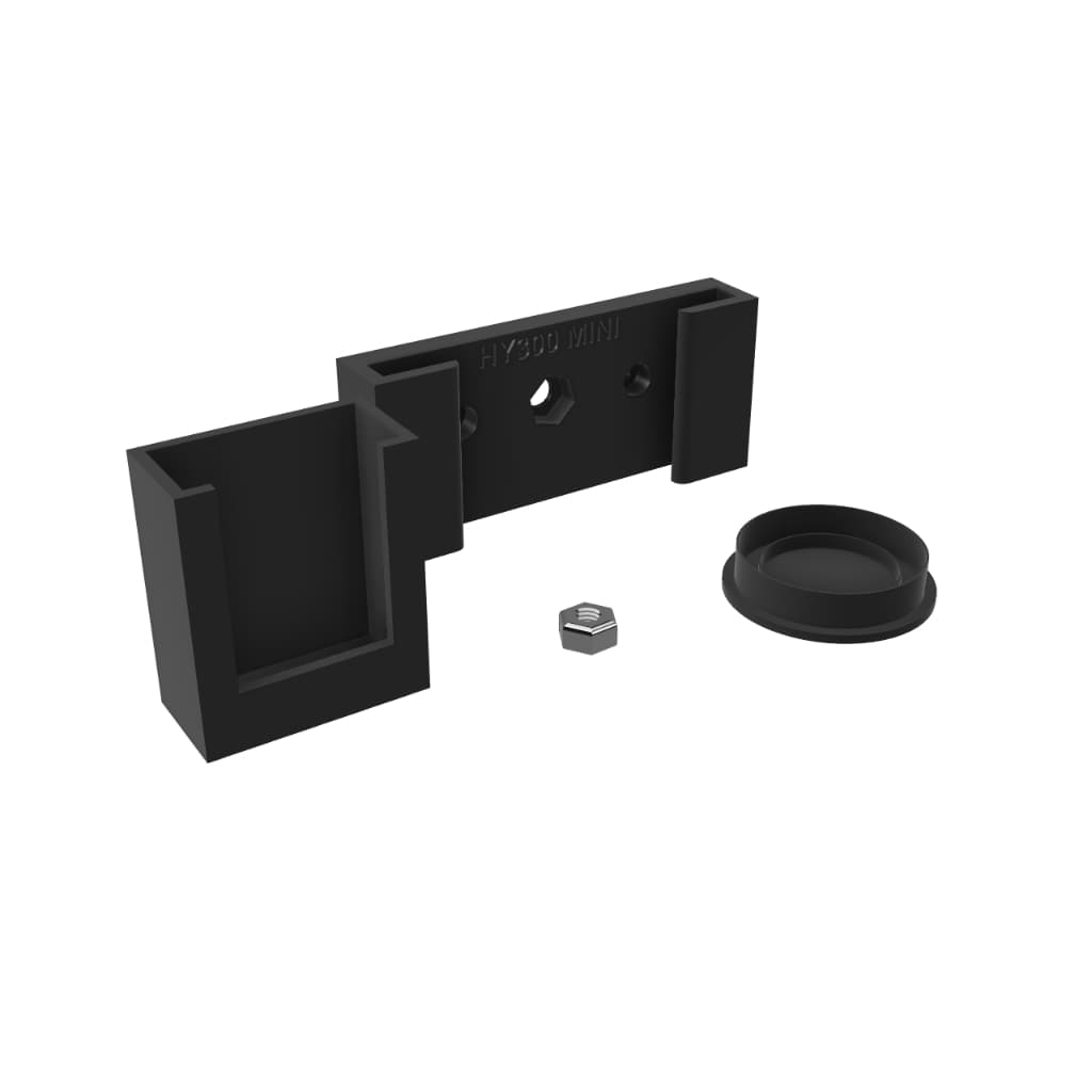 Kit completo Suporte para Projetor HY 320 MINI - Preto