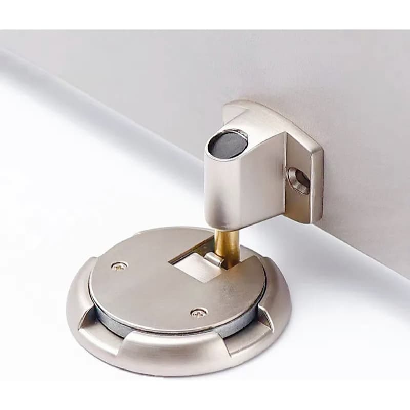 Pára-Porta Premium à Prova de Vento | Mais Segurança e Conforto para Sua Casa