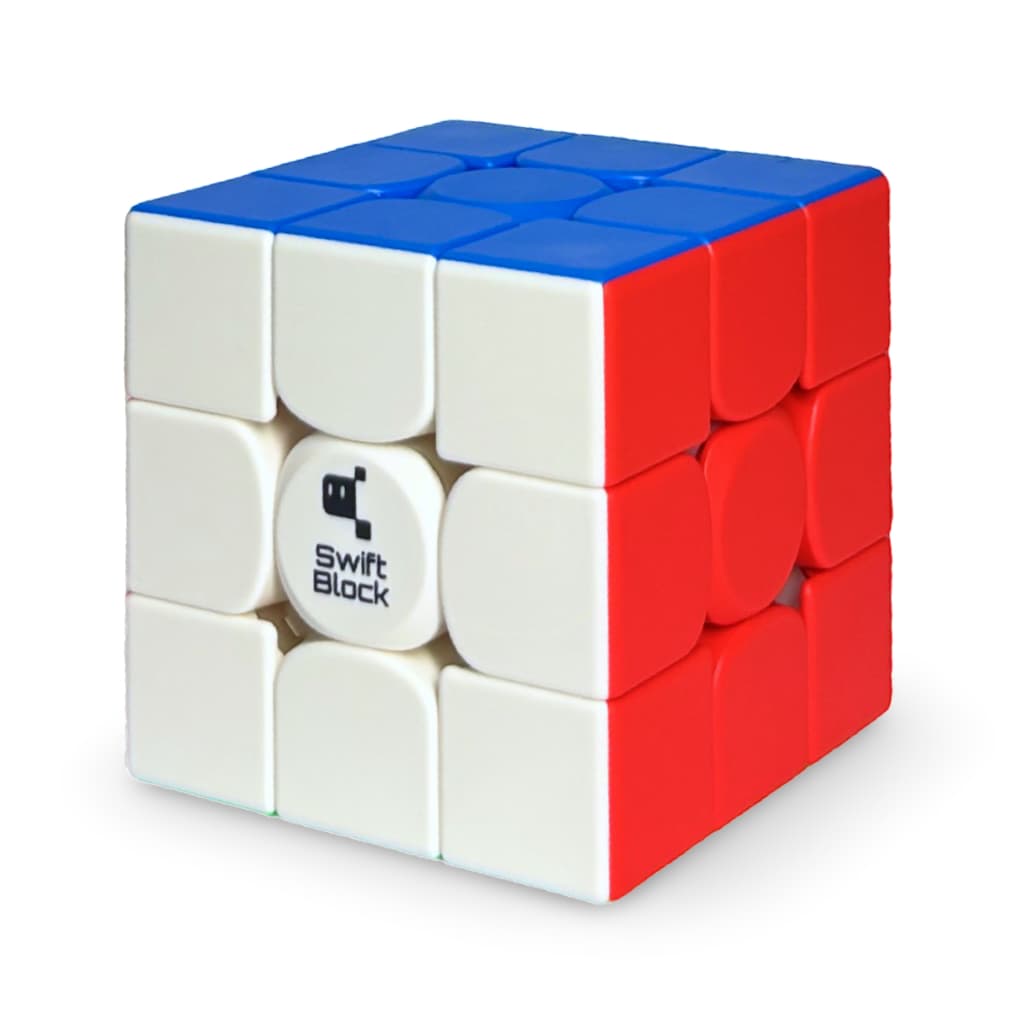 Cubo Mágico Profissional Gan Swift Block Magnético