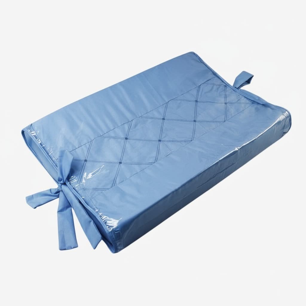 Capa Plástica de Trocador Anatomico 65cm