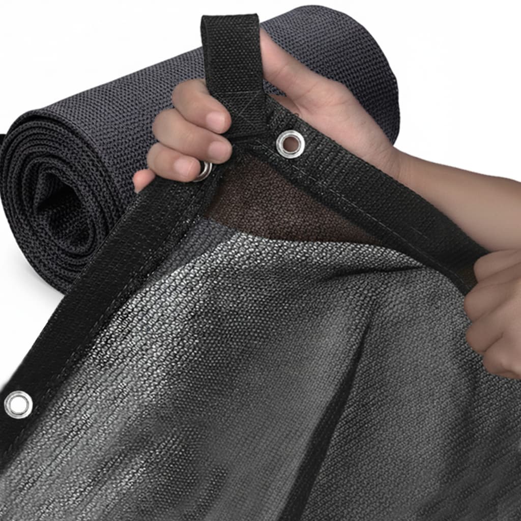 Tela Sombrite Permeavel 80% De Sombreamento Medidas 2x2 2x3 2x4 2x5 2x6 2x7 2x8