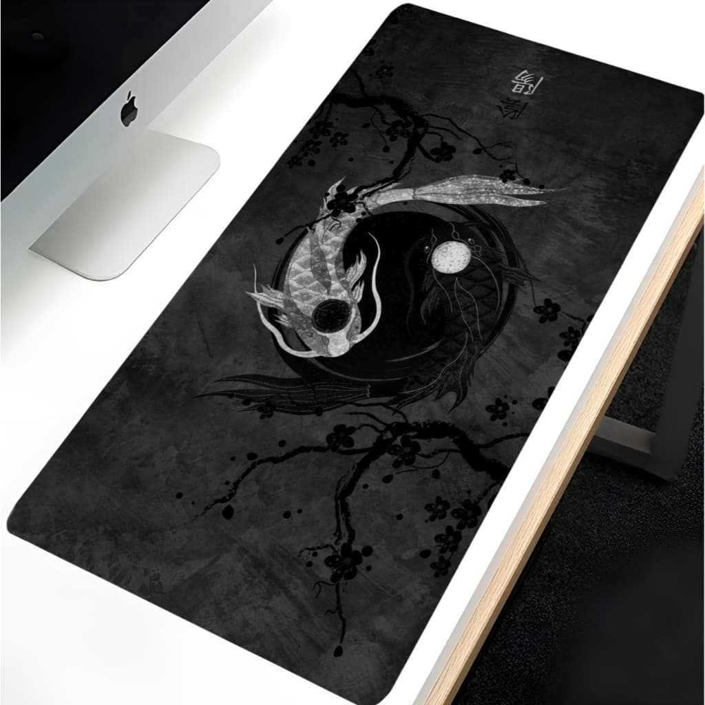 Mouse Pad Gamer Estilo Estampado Símbolo do Infinito Novo