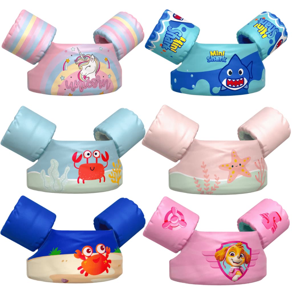 Boia Infantil Salva Vidas Sea Life