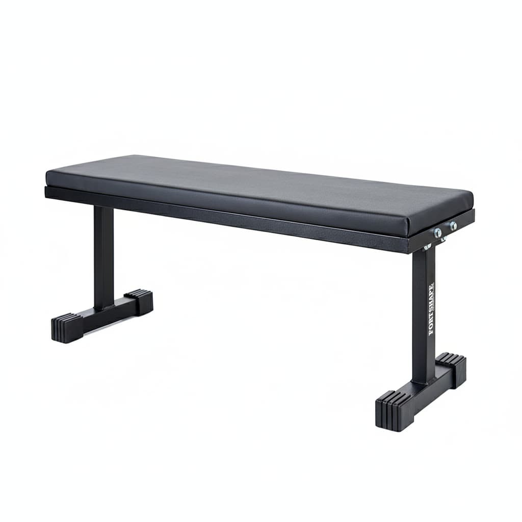 Banco Reto Fixo 90cm Musculação Academia