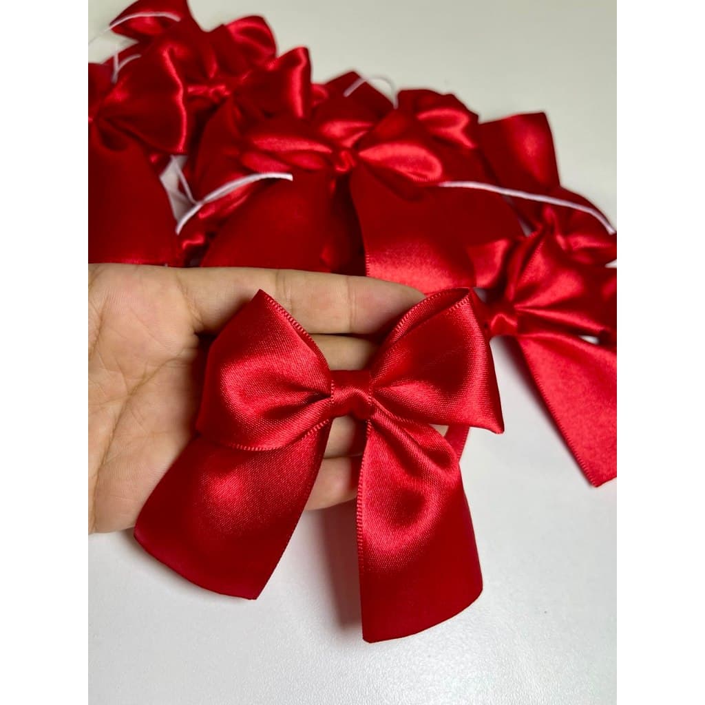 Laços fita de cetim n°9 (38mm) - Laço cetim - laço para lembrancinhas - Variadas cores