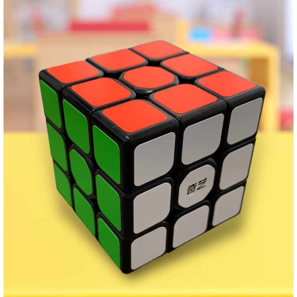 Cubo Mágico 3x3x3 Profissional QIYI