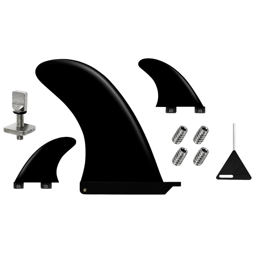 Quilhão Central Stand Up + Estabilizadoras + Parafuso