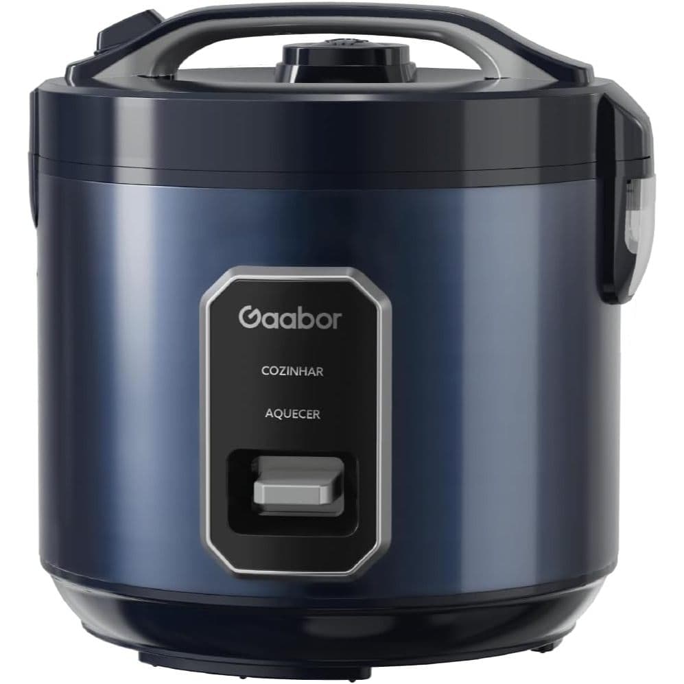 Panela De Arroz Marinus 15 Xícaras Gaabor - Rc-50M01as