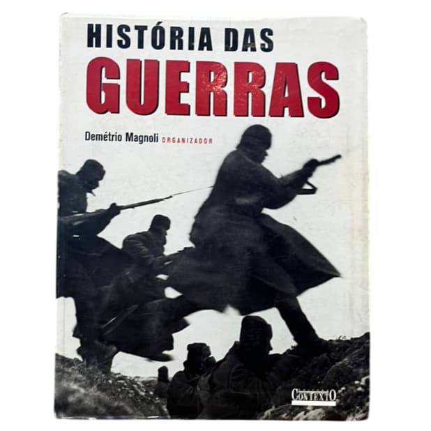 Histórias Da Guerra- Demétrio Magnoli: Organizador