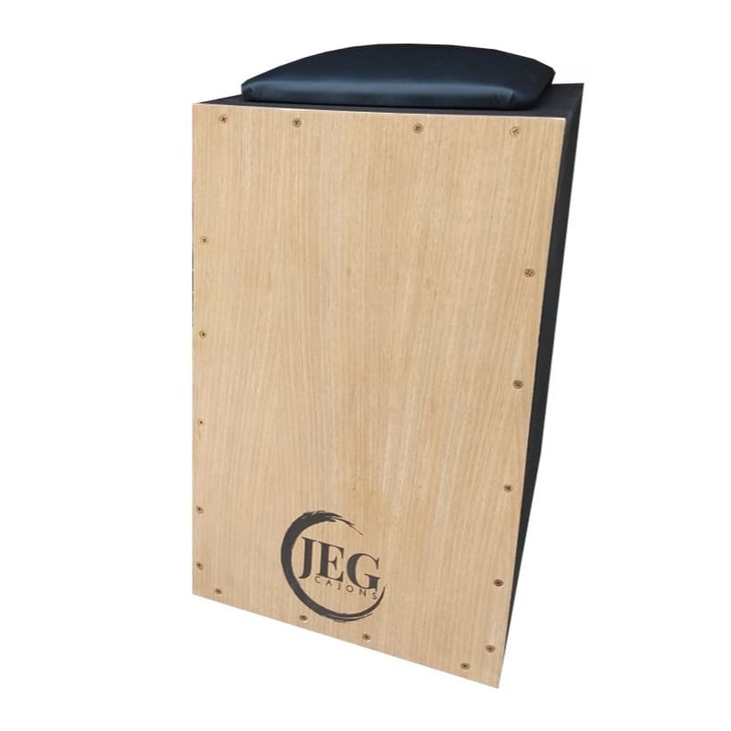 Cajon inclinado JEG Acústico Feito por Luthier