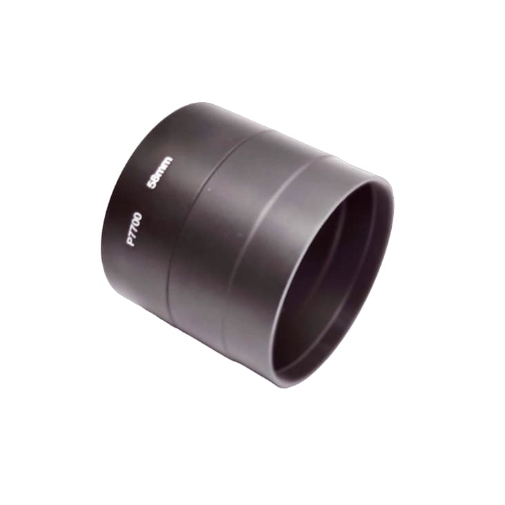 Tubo adaptador Para Nikon P7700 P7000 pra Filtros lente parasol e outros