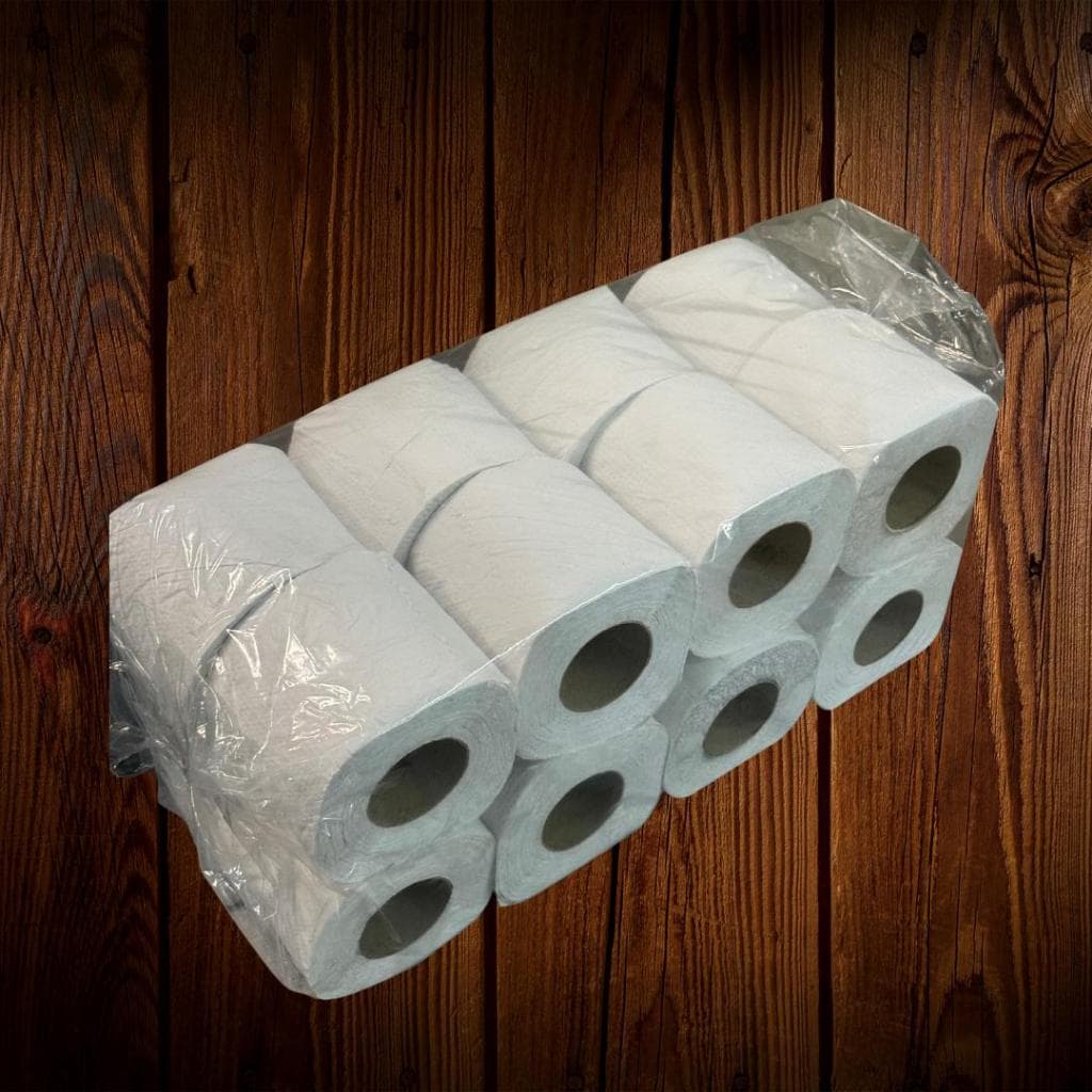 Papel Higiênico Premium 60x10x16 folha simples sem picote