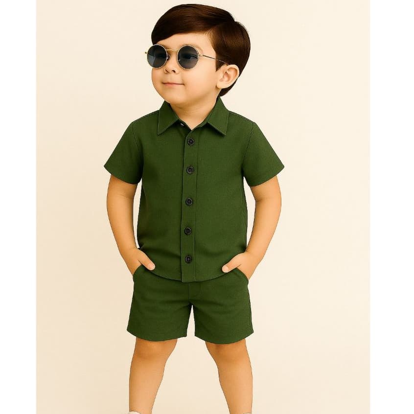 Conjunto Mauricinho Infantil Masculino – viscolinho  Premium | Look Blogueirinho