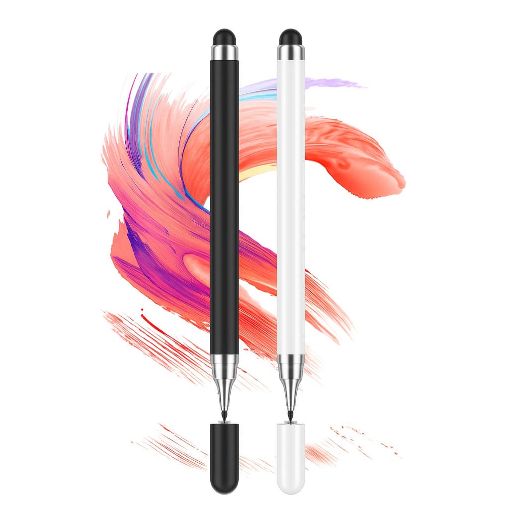 Caneta Touch Screen Ponta Fina Desenho Para Celular E Tablet