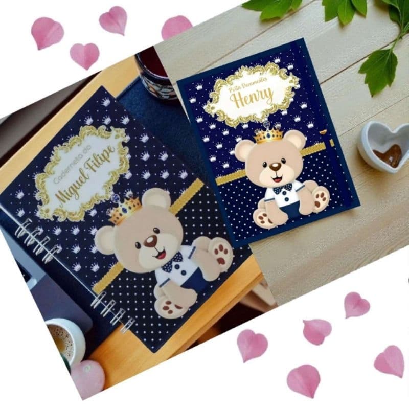 caderneta de saúde(vacina)personalizada com nome envio em 24hs (Entrega Rápida)