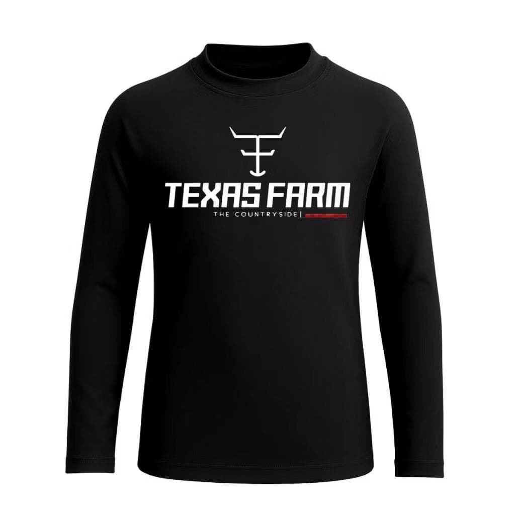 Camisa Proteção Solar Uv+50 Camiseta 2 Ate 16 Anos Infantil Segunda Pele Térmica Premium