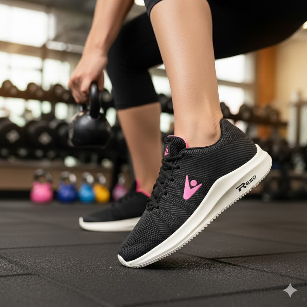 Tênis Feminino e Masculino Casual Esportivo Confortável