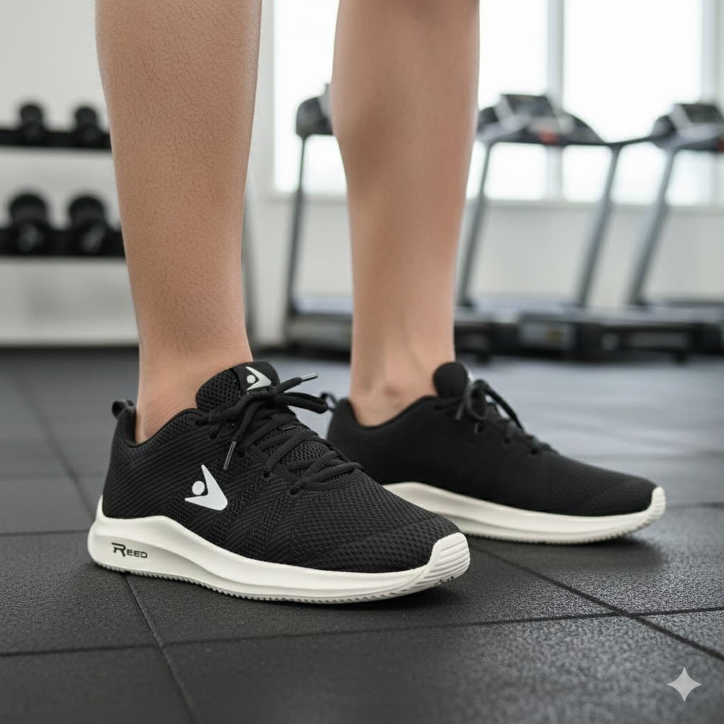 Tênis Esportivo Casual Unissex Confortável para o Trabalho