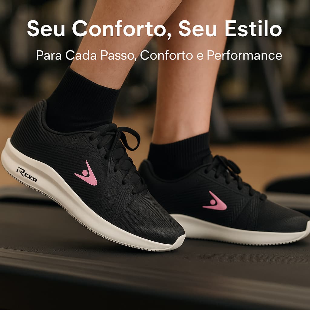 Tênis Masculino e Feminino Casual Leve Macio e Moderno