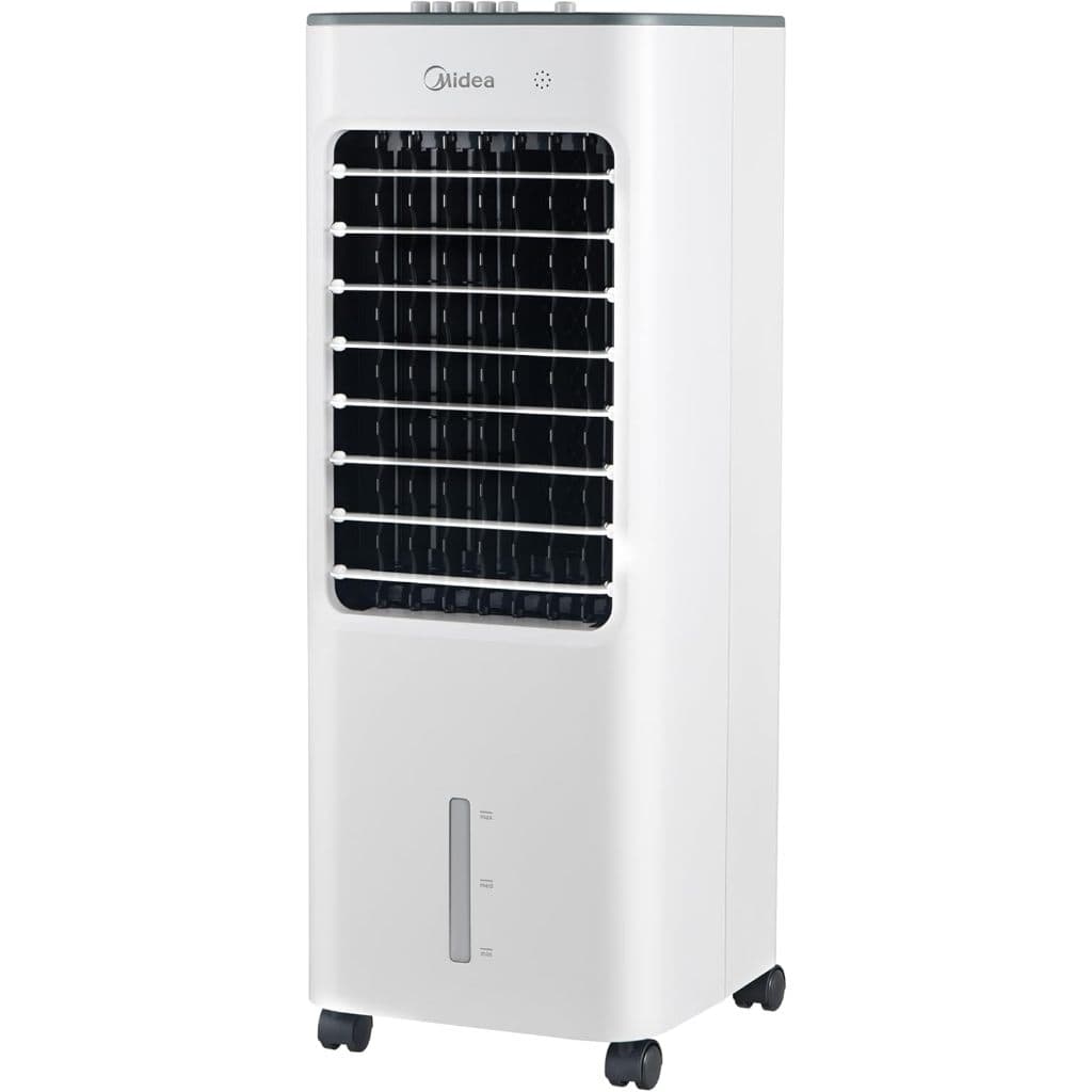 Climatizador de Ar Frio Midea 5L Branco
