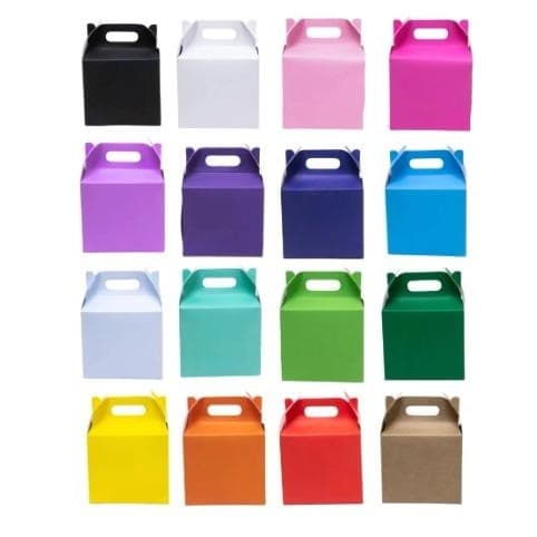 Caixa surpresa - 20 Unidades