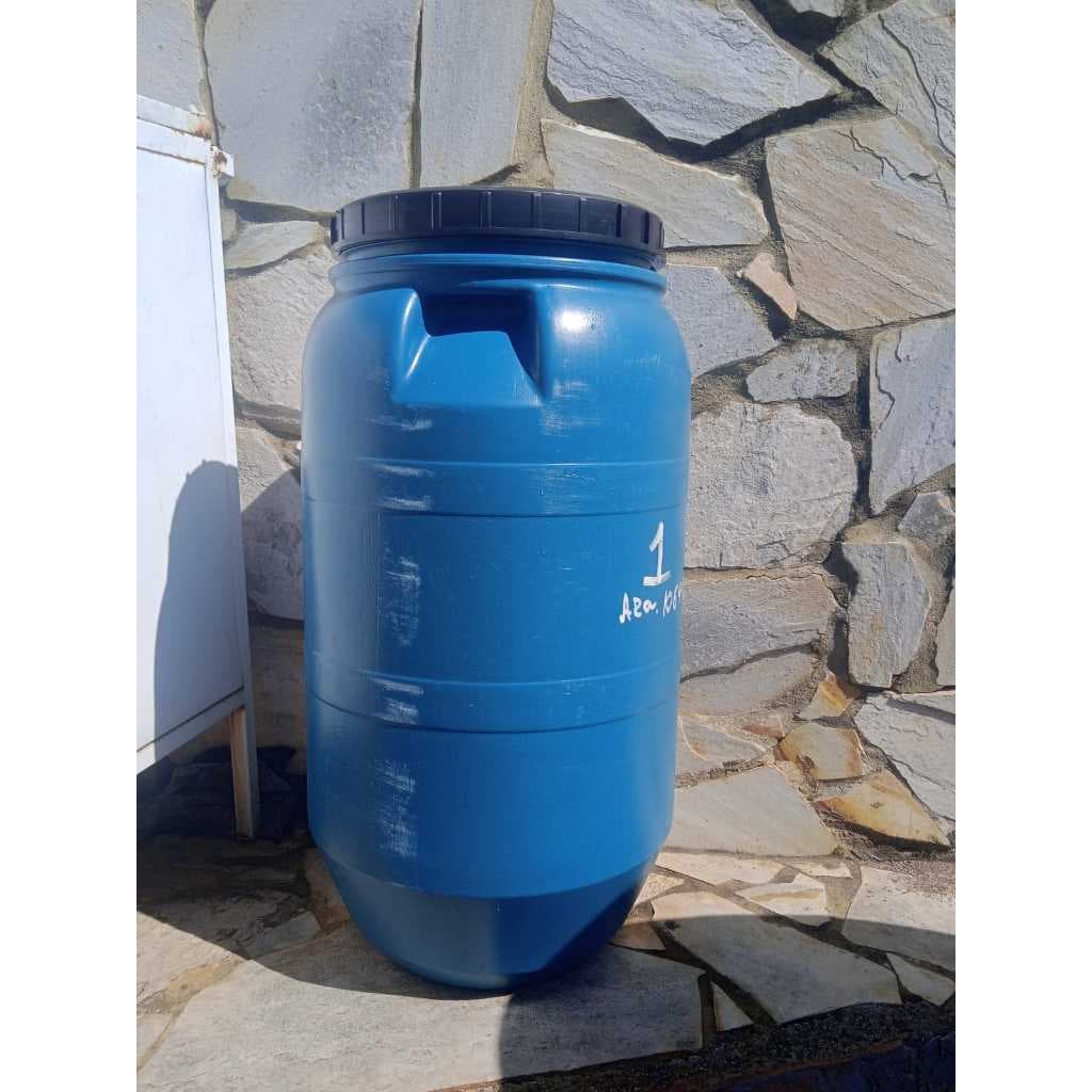 TAMBOR-BOMBONA-BARRICA-TONEL 90 LITROS(USADAS)