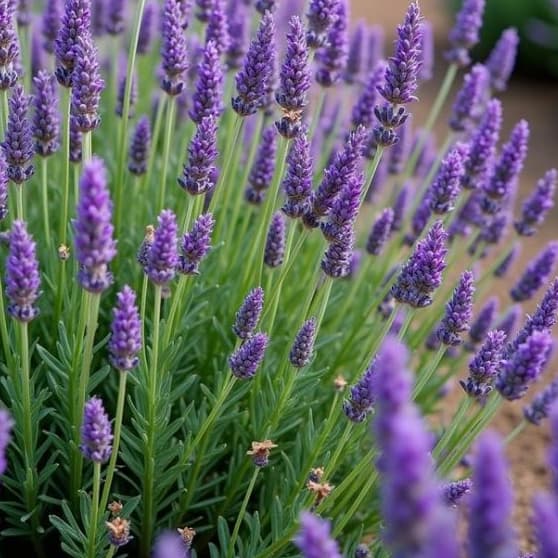 Sementes de Lavanda ou Alfazema