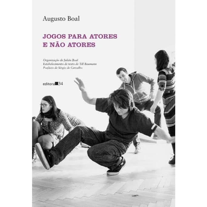 Jogos para atores e não atores (1402)