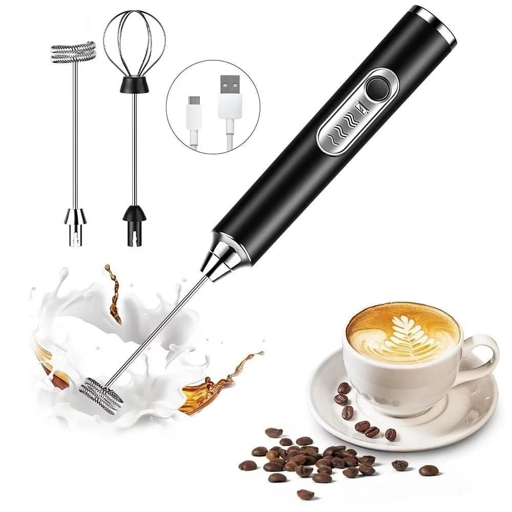 Mini Misturador Batedor Mixer Elétrico Para Claras de Ovos Leite Café Clara de Ovo, para Cozinha Doméstica