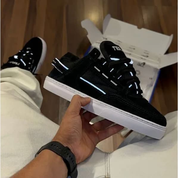 Tenis Unissex Casual Old Knu Masculino Feminino Esportivo Skate. PROMOÇÃO.-1