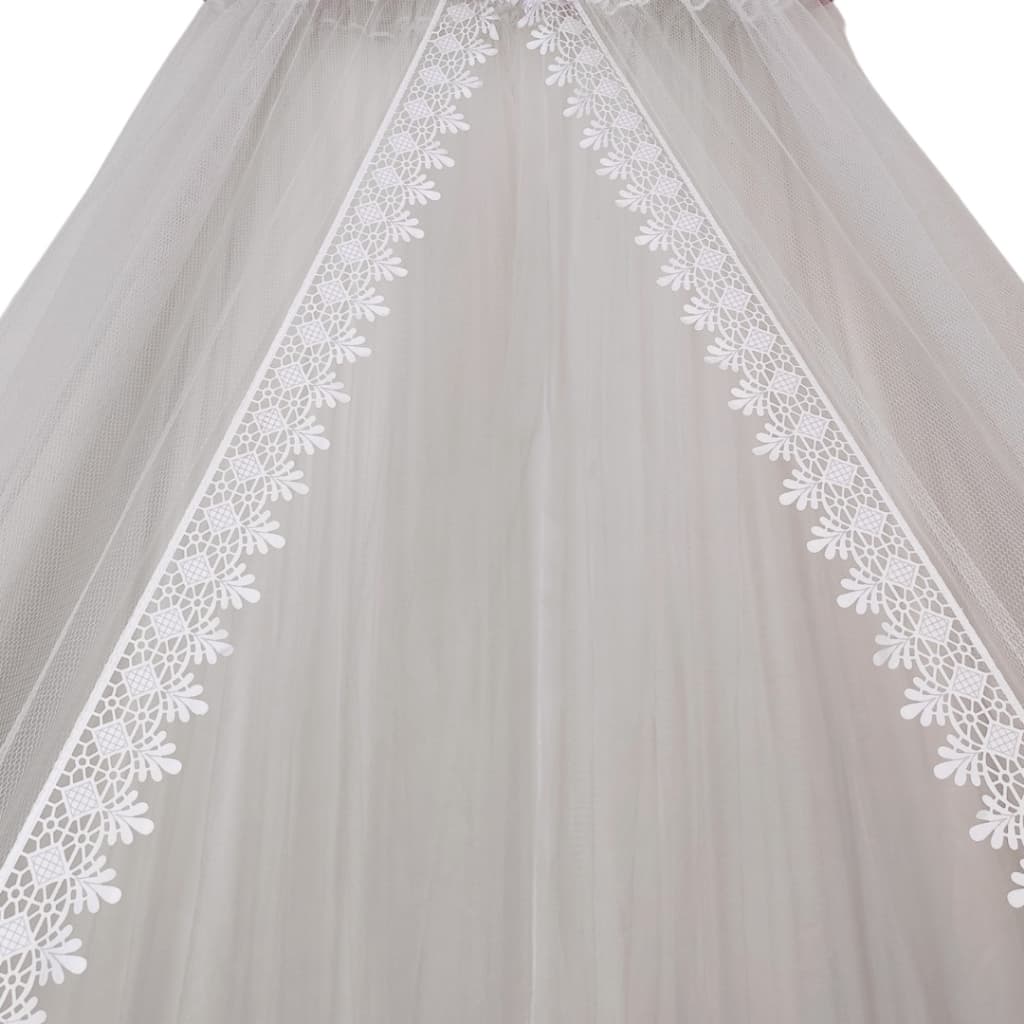 Mosquiteiro tule filó para berço quarto de bebe (somente para dossel da nossa loja)