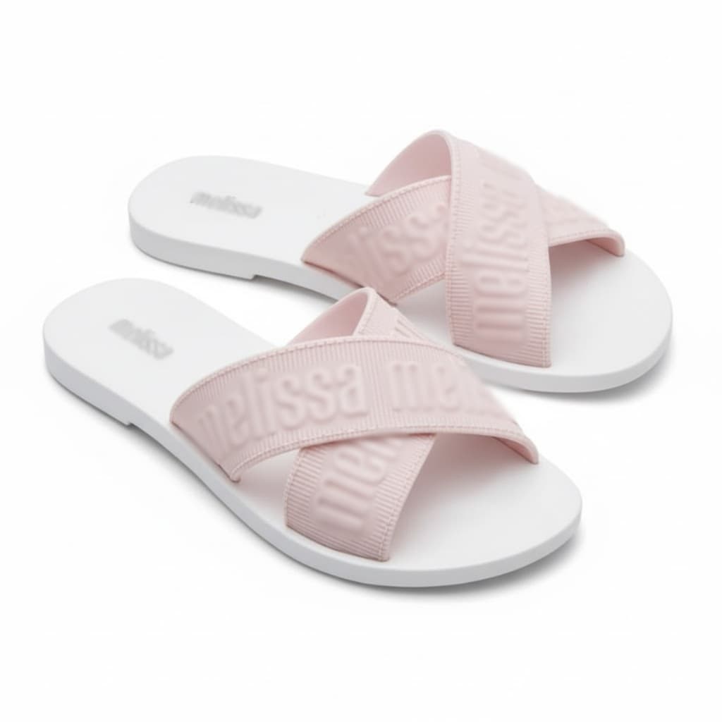 Slide Feminina Mel M Lover Rasteirinha Confortável Moderna e Antiderrapante