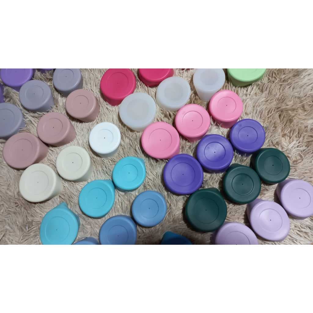 PROTEÇÃO DE GARRAFA 350ML 500ML 600ML 800ML 1000ML 1200ML Base Protetora Capa de Silicone para Garrafa Térmica,