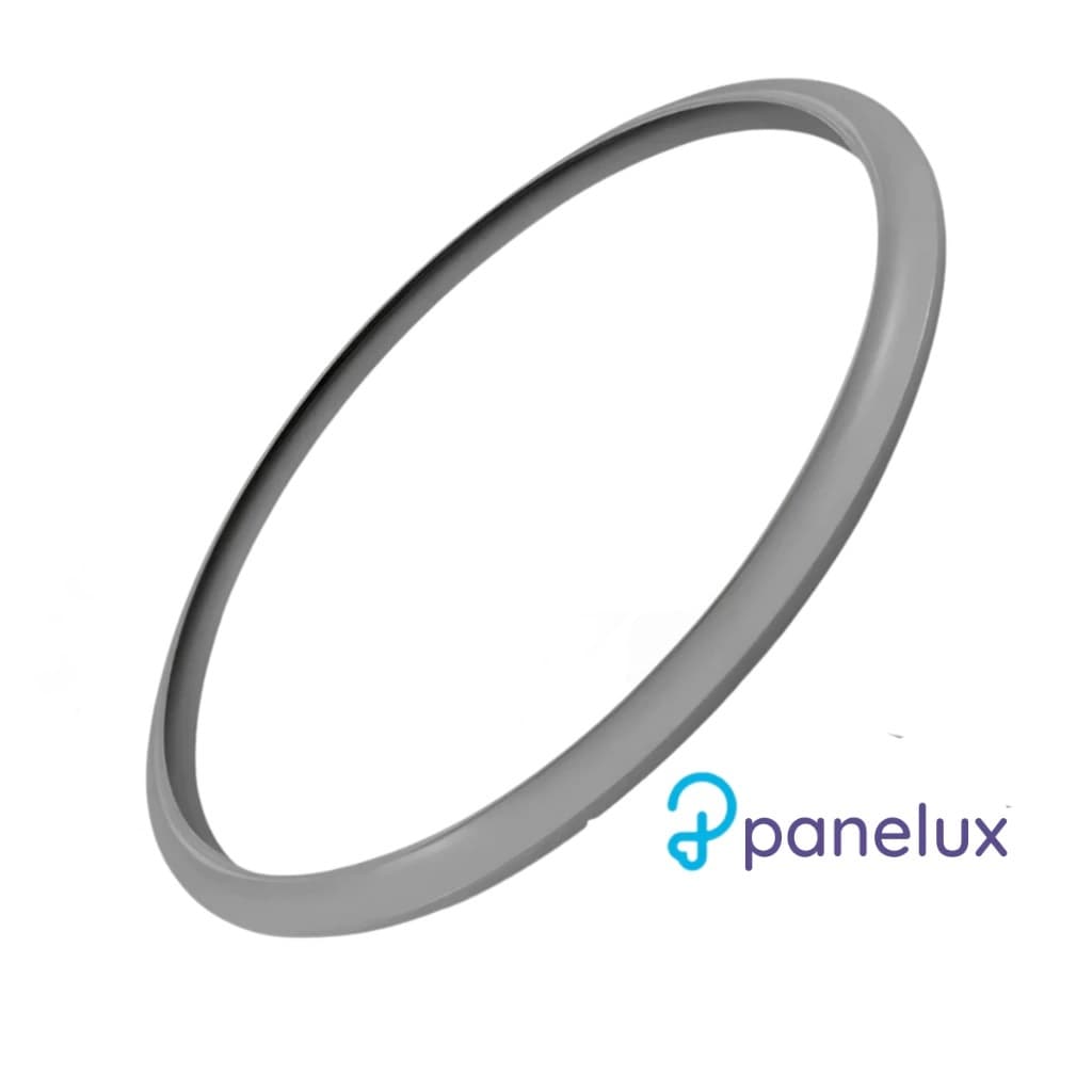 Borracha Para Panela De Pressão Da Panelux 4,5 Litros Fechamento Externo