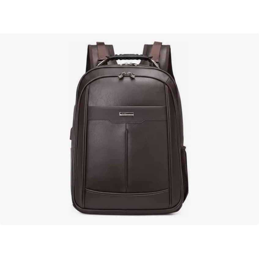 Mochila Executiva Unissex Antifurto  Elegância, Segurança e Praticidade Premium.