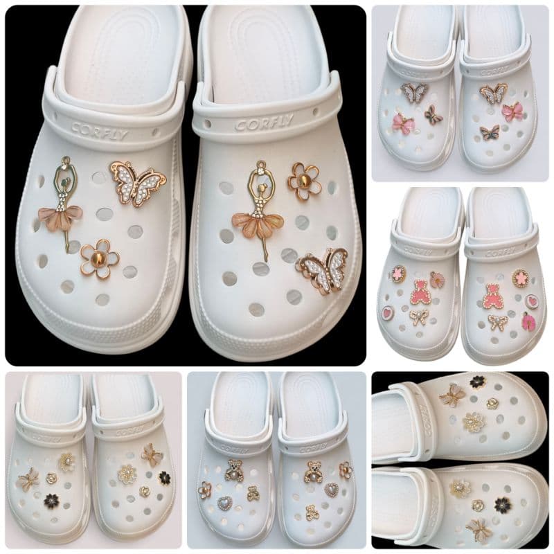 Kit LUXO PINS/BOTTONS de ABS/Acrílico.