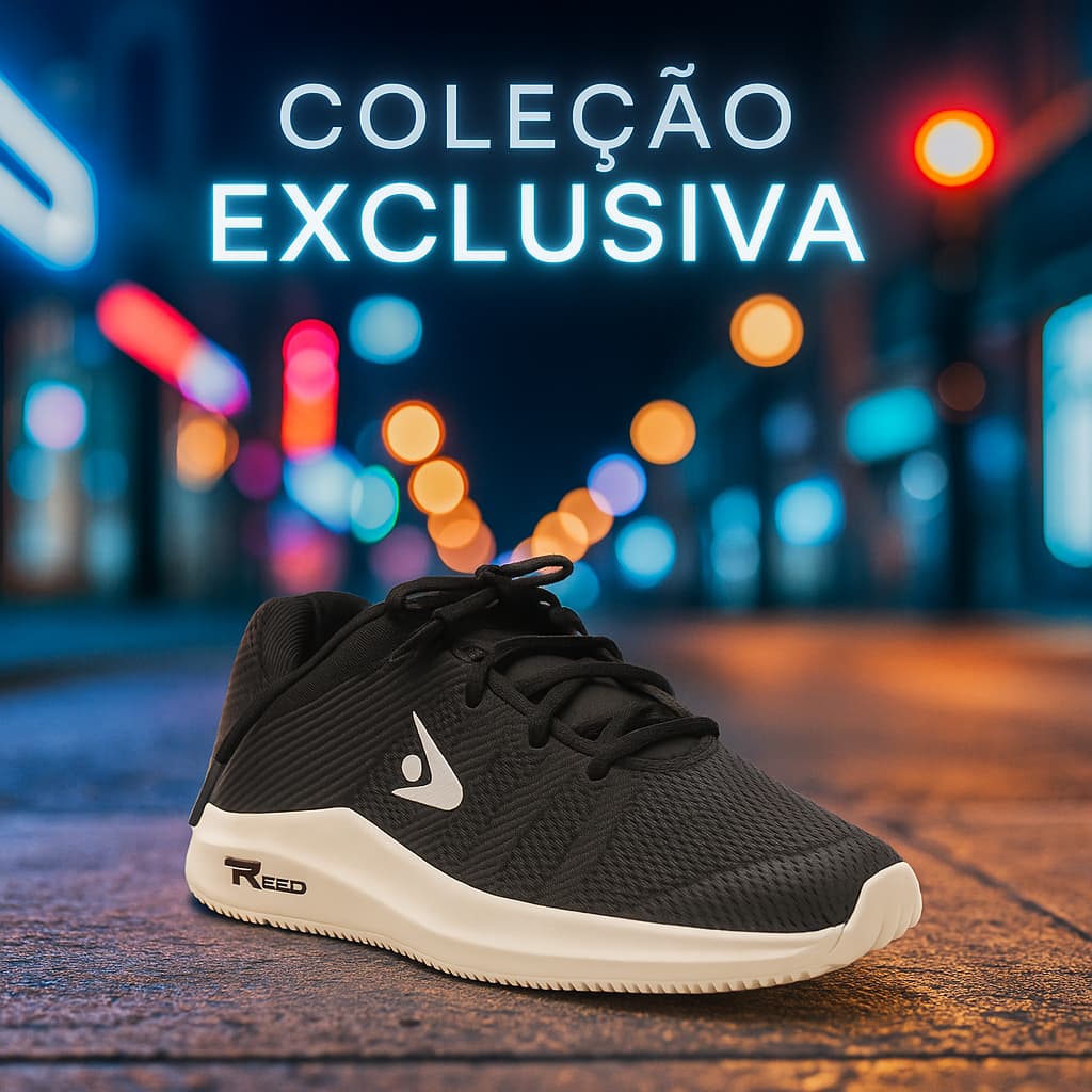 Tênis Esportivo Unissex Academia Corrida Confortável